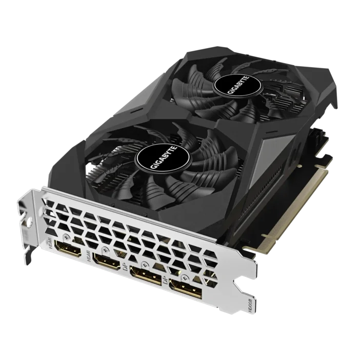 Grafička karta Gigabyte GeForce RTX 3050 WINDFORCE 6GB 128bit DVI/HDMI/DP - Image 4