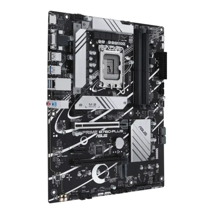 Matična ploča 1700 Asus PRIME B760-PLUS DDR5 VGA/DP/HDMI/M.2 - Image 3