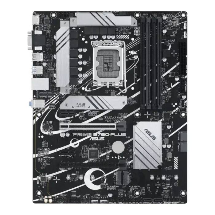 Matična ploča 1700 Asus PRIME B760-PLUS DDR5 VGA/DP/HDMI/M.2 - Image 2