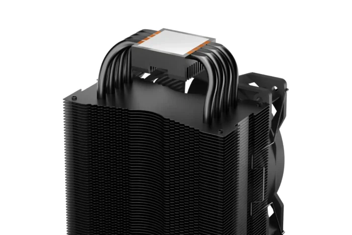 CPU Cooler Be quiet Pure Rock 2 Black BK007 (AM4,AM3,1150,1155,1200,1700) TDP-150W - Image 3