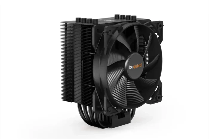 CPU Cooler Be quiet Pure Rock 2 Black BK007 (AM4,AM3,1150,1155,1200,1700) TDP-150W - Image 2