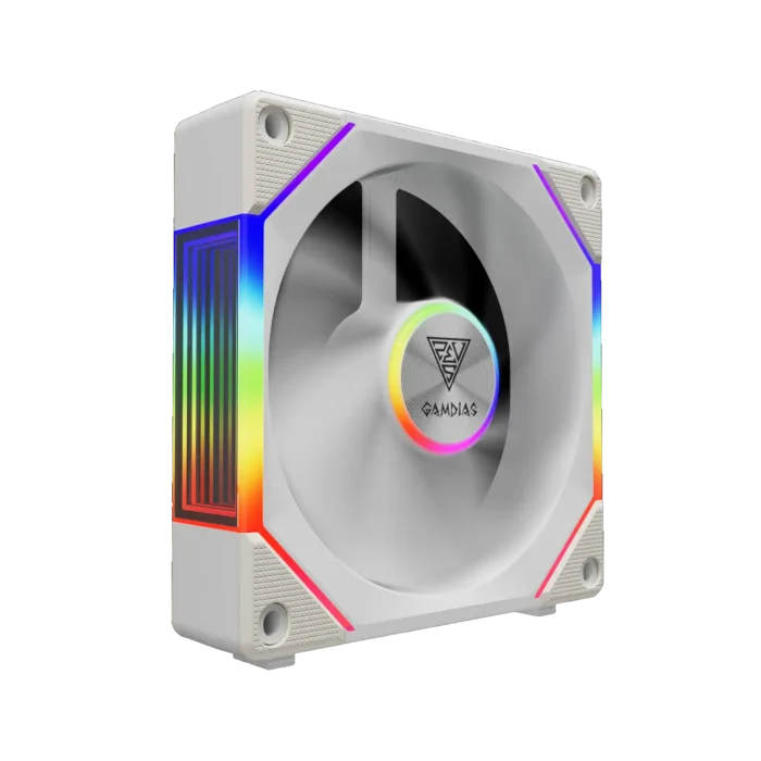 Case Cooler Gamdias Aeolus P2-1203 WH beli - Image 3