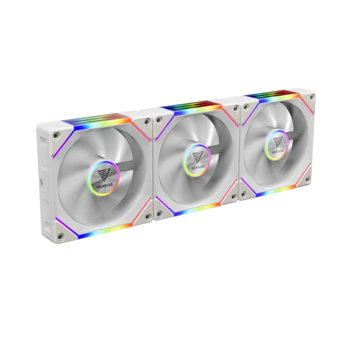 Case Cooler Gamdias Aeolus P2-1203 WH beli