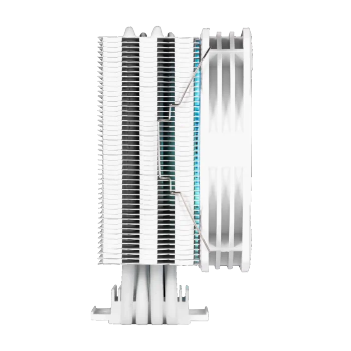 CPU Cooler Gamdias Boreas E1-410WH RGB(1700/1200/AM4/AM5) - Image 4