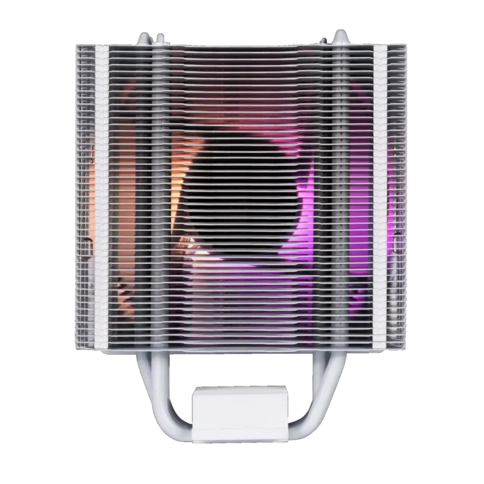 CPU Cooler Gamdias Boreas E1-410WH RGB(1700/1200/AM4/AM5) - Image 3