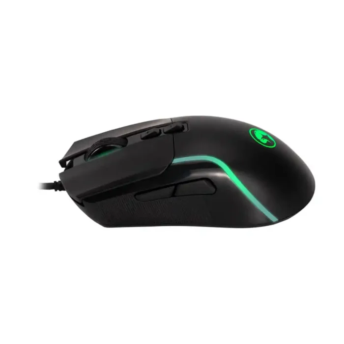 Miš Marvo TEPO 30 M292BK crna 8000 DPI USB 7 LED boja - Image 2