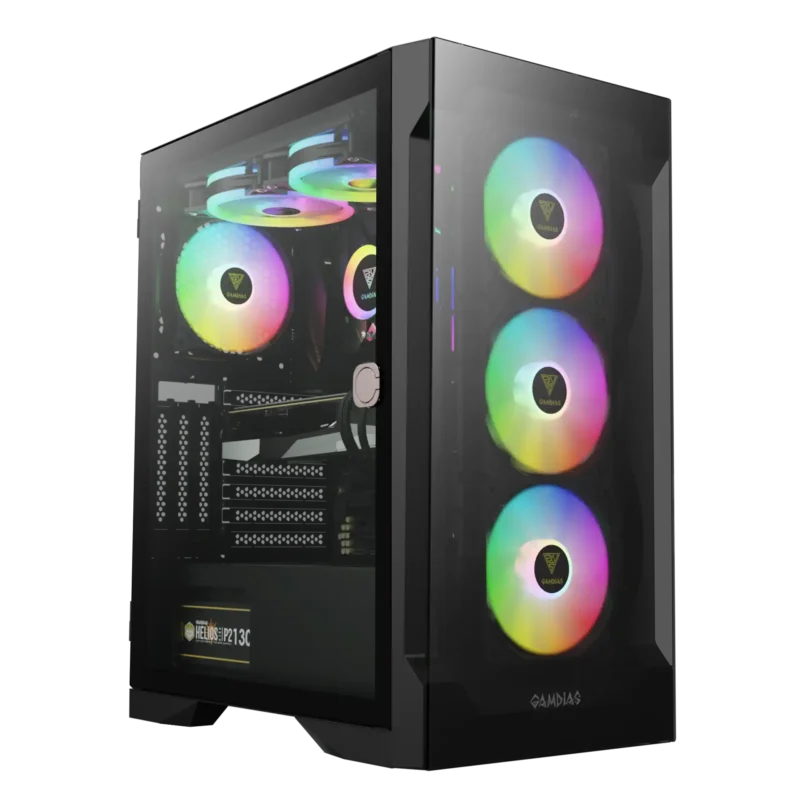 Računar ZEUS Gamer Ryzen 9 5900X/DDR4 16GB/M.2 1TB/RX6700XT 12GB