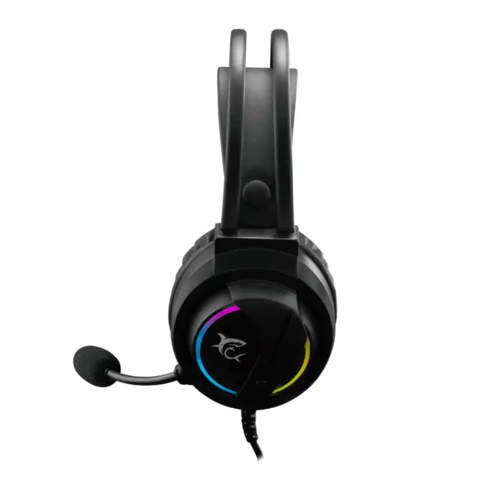 Gaming Slušalice White Shark Wolf GH-2044 crna - Image 2