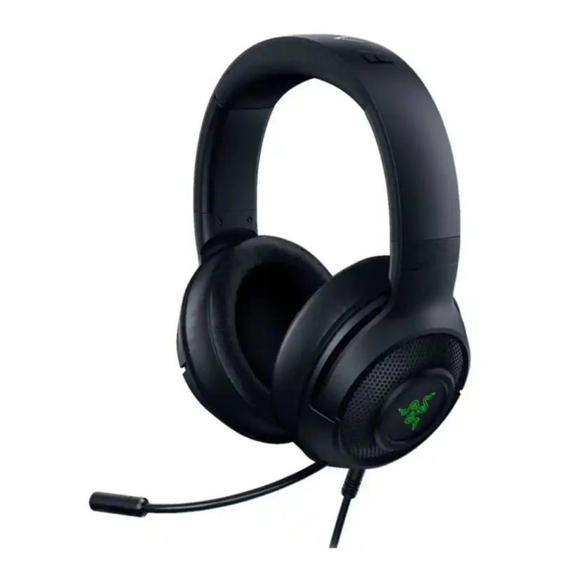 Gaming Slušalice RAZER Kraken V3 X USB crna - RZ04-03750300-R3M1