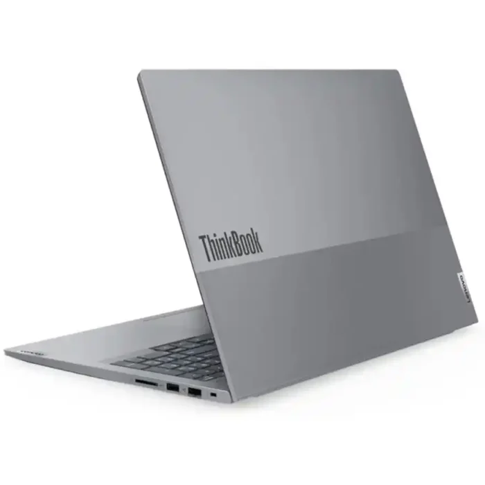 Laptop Lenovo ThinkBook 16 G6 IRL WUXGA/i5-13420H/16GB DDR5/NVMe 512GB/21KH00T5YA - Image 3