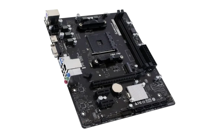 Matična ploča AM4 Biostar A520MHP VGA/HDMI/M.2 - Image 3