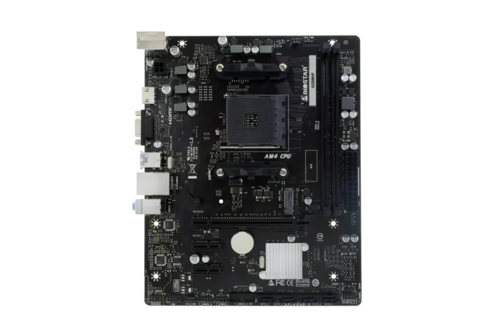 Matična ploča AM4 Biostar A520MHP VGA/HDMI/M.2 - Image 2