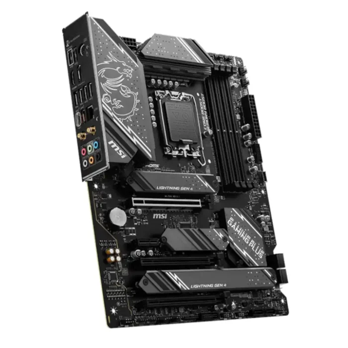 Matična ploča MSI Z790 GAMING PLUS WIFI - Image 3