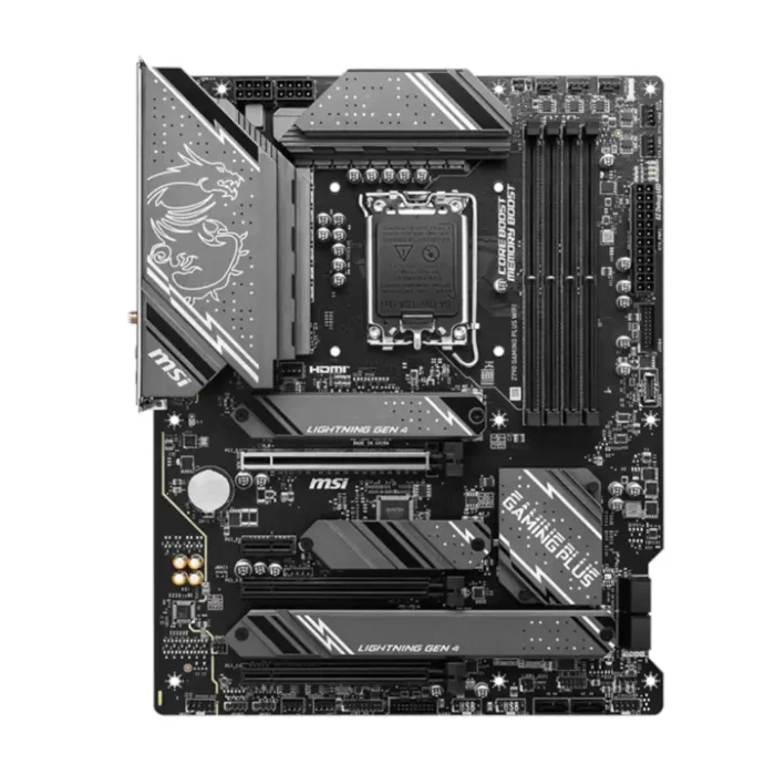 Matična ploča MSI Z790 GAMING PLUS WIFI - Image 2