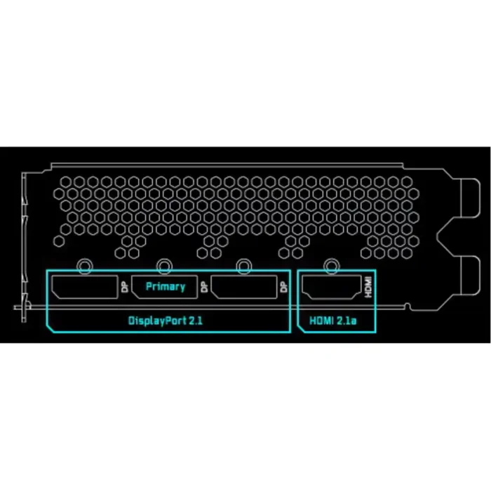 Graficka karta ASRock Intel Arc B580 Steel Legend 12GB OC - Image 4