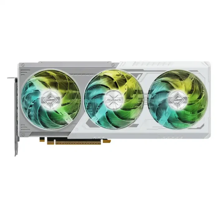 Graficka karta ASRock Intel Arc B580 Steel Legend 12GB OC - Image 2