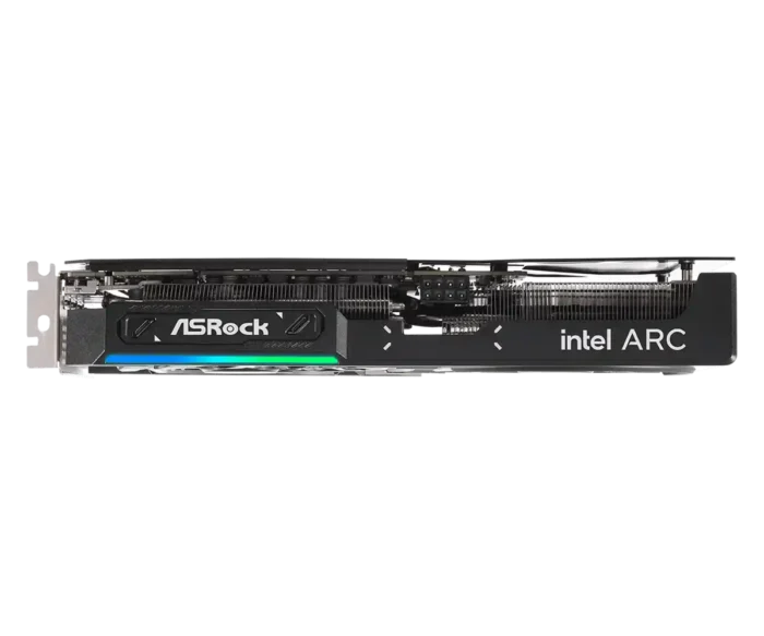 Graficka karta Asrock Intel Arc B570 Challenger 10GB OC - Image 4