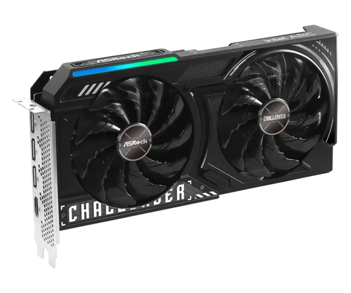 Graficka karta Asrock Intel Arc B570 Challenger 10GB OC - Image 3