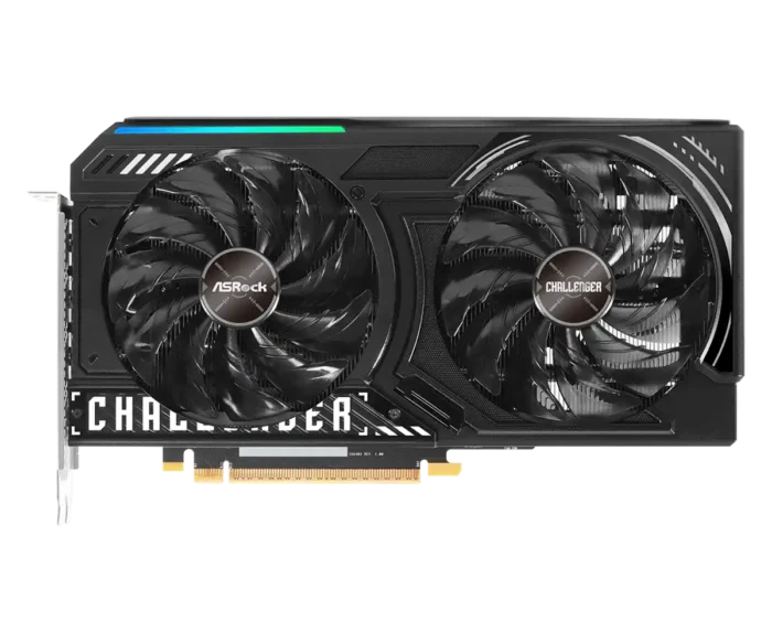 Graficka karta Asrock Intel Arc B570 Challenger 10GB OC - Image 2