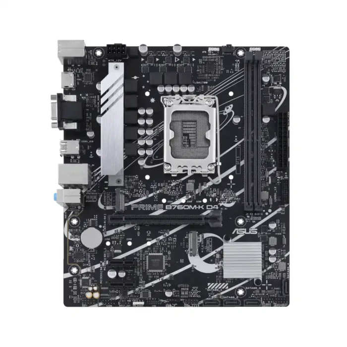 Maticna ploca ASUS Prime B760M-K D4 - Image 2