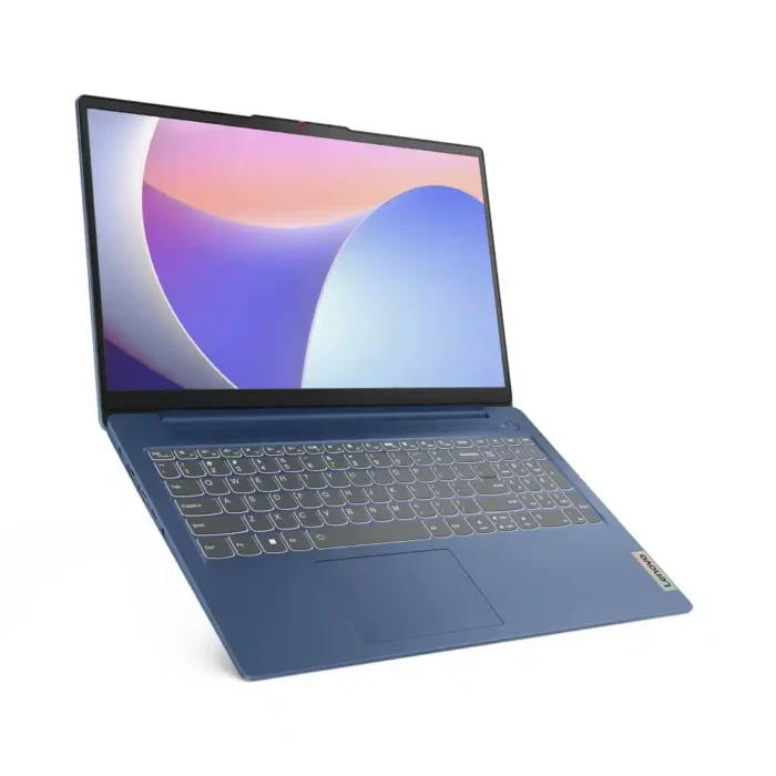 Laptop Lenovo IdeaPad 3 Slim 15IAH8 15.6/i5-12450H/8GB/NVMe 512GB/plavi/83ER00FSYA - Image 2