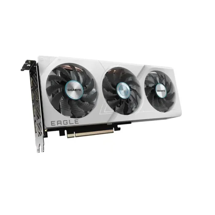 Graficka karta Gigabyte GeForce RTX 4060 GV-N4060EAGLEOC ICE-8GD - Image 2