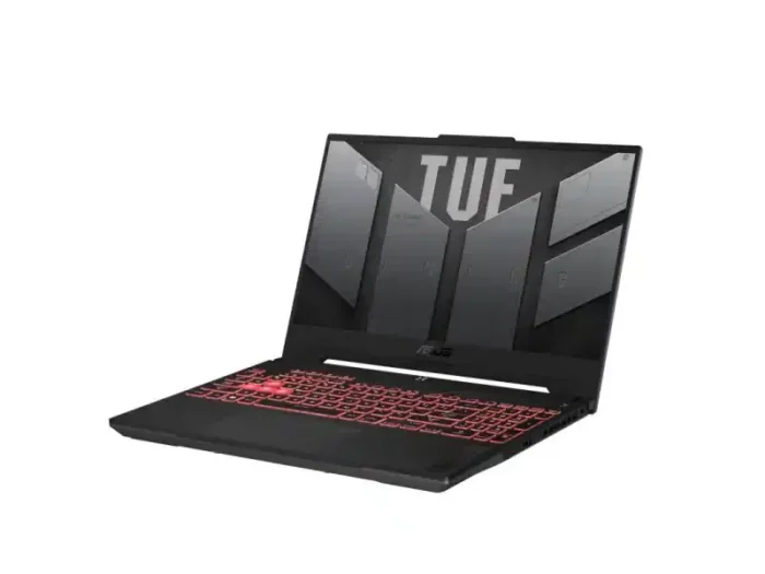 Laptop Asus TUF FA507NVR-LP073 15.6 FHD IPS 144Hz/R7-7435HS/16GB/NVMe 1TB/RTX4060 8GB/siva - Image 2