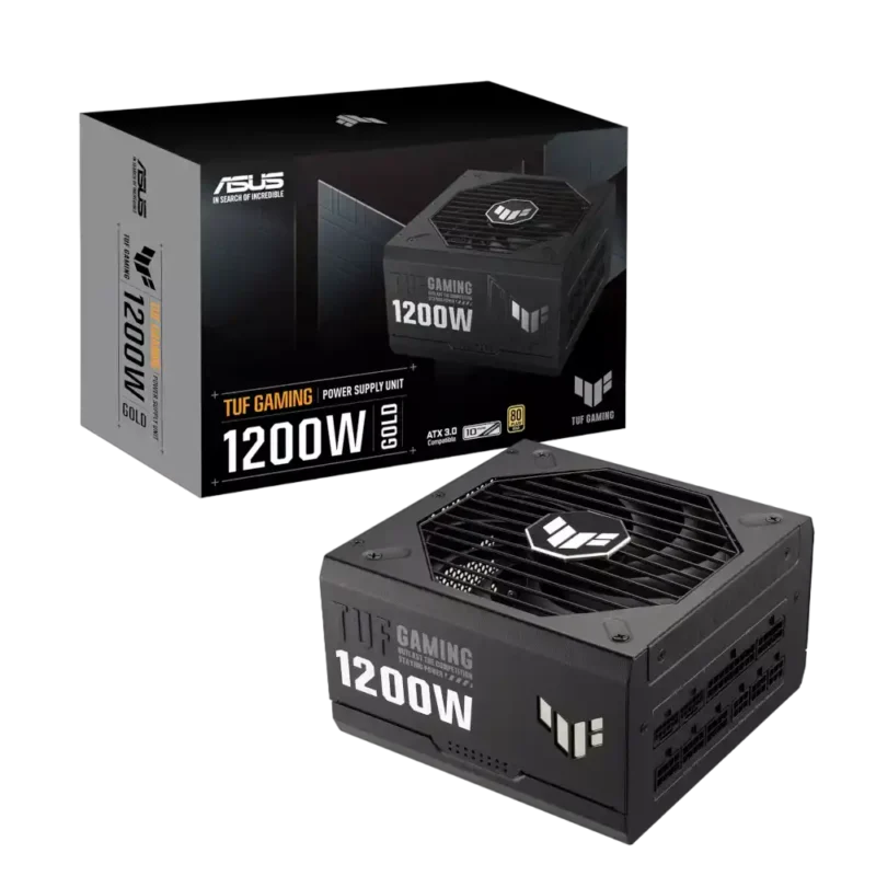 Napajanje ASUS 1200W TUF-GAMING-1200G 80+ Gold Modularno
