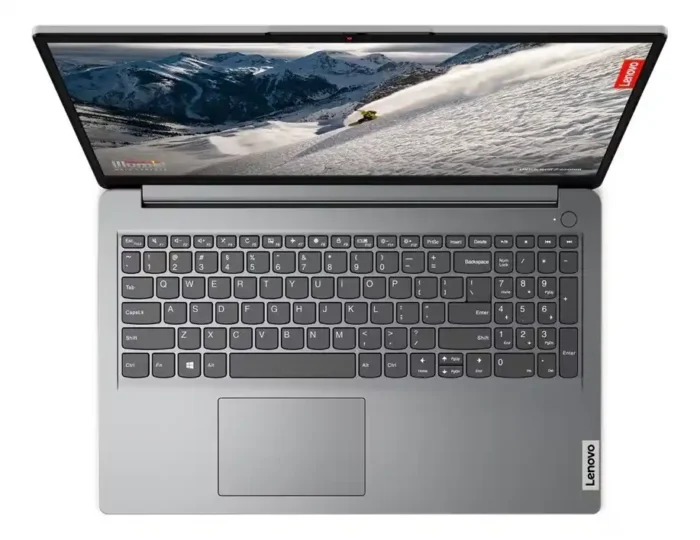 Laptop Lenovo IdeaPad 1 15ALC7 15.6 FHD/R5-5500U/16GB/NVMe 512GB/82R400TJYA/siva - Image 3