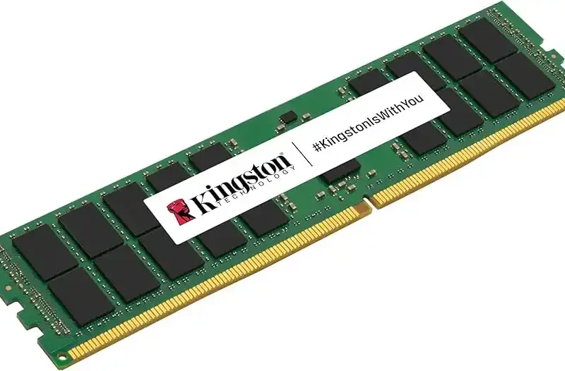 Serverska memorija DDR4 16GB 2666MHz Kingston KSM26ES8/16HC