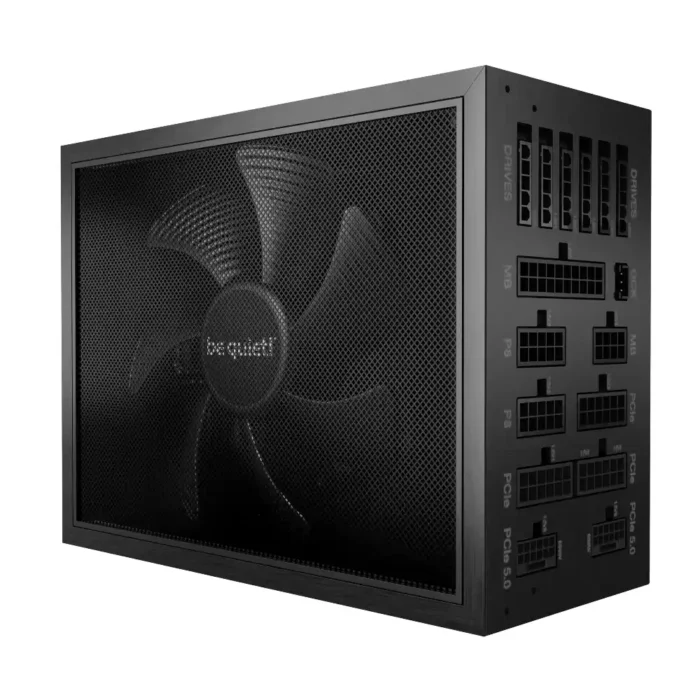 Napajanje Be Quiet Dark Power PRo 13 1600W BN332 Titanium Modularno ATX3.1 - Image 3