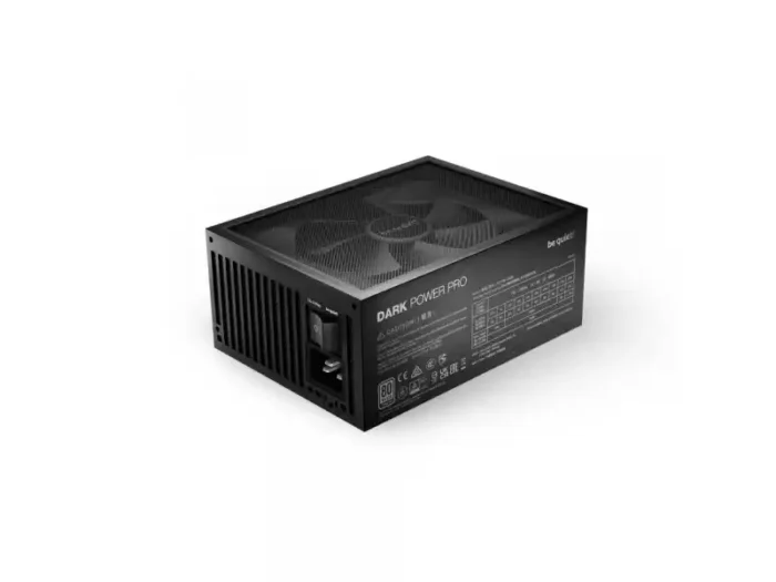 Napajanje Be Quiet Dark Power PRo 13 1300W BN331 Titanium Modularno ATX3.0 - Image 4