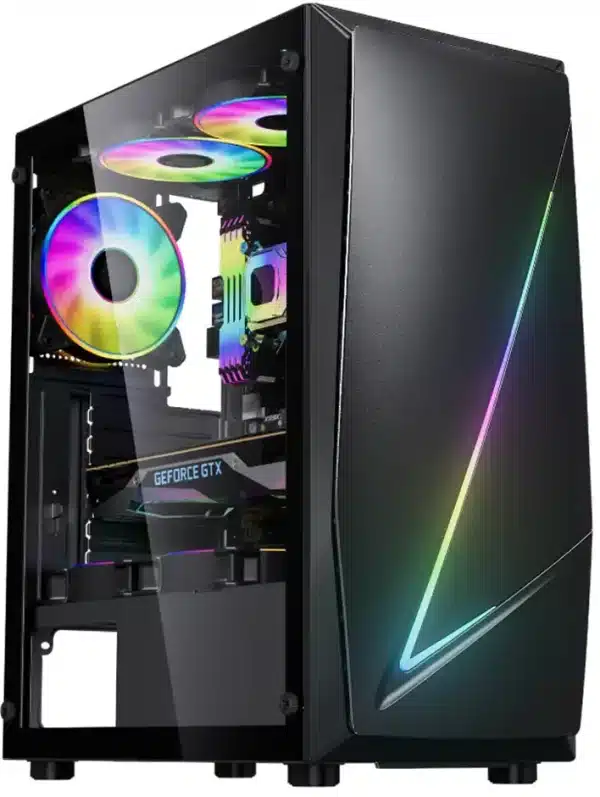 Računar ZEUS 3600/DDR4 16GB/M.2 512GB/RX550 4GB