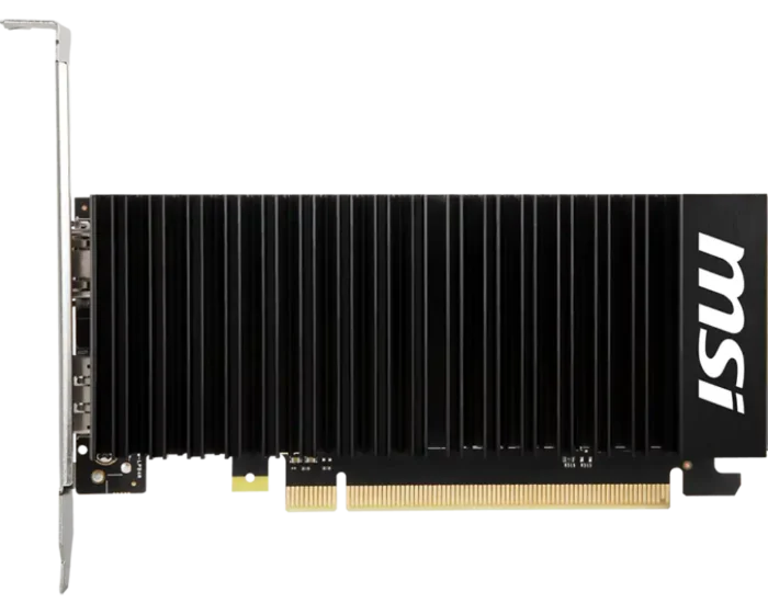Graficka karta MSI GT1030 4GHD4 LP OC 4GB GDDR4 - Image 2
