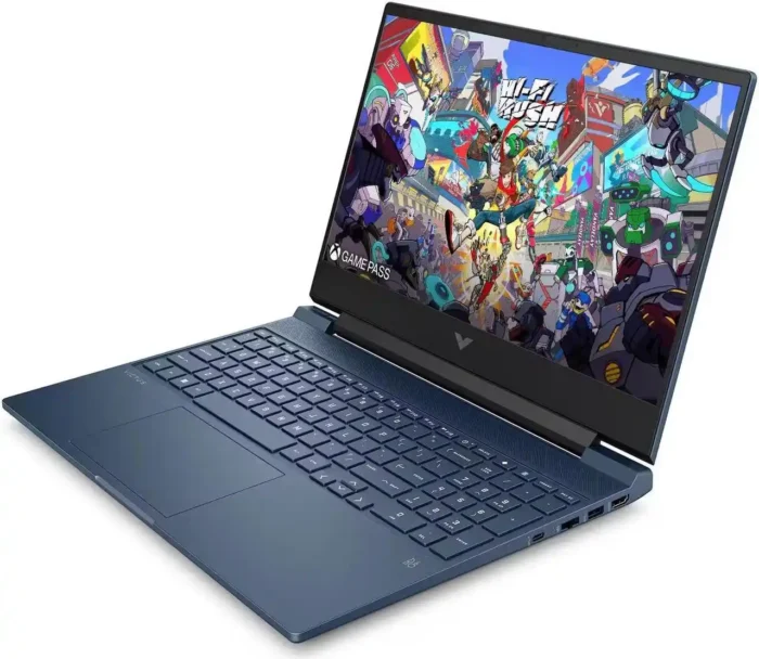 Laptop HP Victus 15-FA0033 15.6 FHD IPS 144Hz/i5-12450H/16GB/NVMe 512GB/RTX3050 4GB/blue - Image 3