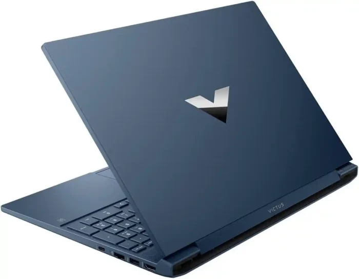 Laptop HP Victus 15-FA0033 15.6 FHD IPS 144Hz/i5-12450H/16GB/NVMe 512GB/RTX3050 4GB/blue - Image 2
