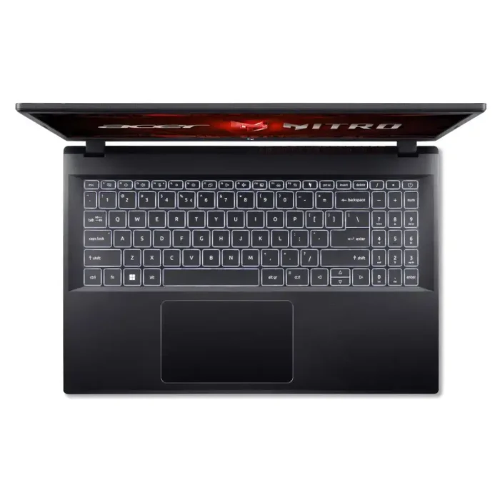 Laptop Acer Gaming Nitro ANV15-51 15.6 FHD IPS/I5-13420H/16GB/NVMe 512GB/RTX2050 4GB/FPR/backlit - Image 4