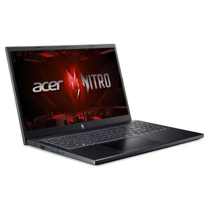 Laptop Acer Gaming Nitro ANV15-51 15.6 FHD IPS/I5-13420H/16GB/NVMe 512GB/RTX2050 4GB/FPR/backlit - Image 2