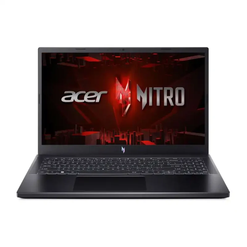 Laptop Acer Gaming Nitro ANV15-51 15.6 FHD IPS/I5-13420H/16GB/NVMe 512GB/RTX2050 4GB/FPR/backlit