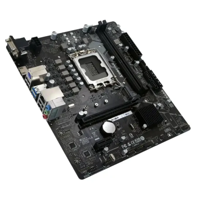 Matična ploča 1700 Biostar H610MHP 2.0 VGA/HDMI M.2 - Image 3