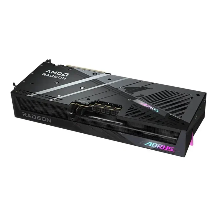 Grafička karta Gigabyte RX9070XT GDDR6 16GB  GV-R9070XTAORUS E-16GD 256bit 2xDP/2xHDMI - Image 4