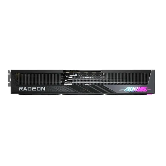 Grafička karta Gigabyte RX9070XT GDDR6 16GB  GV-R9070XTAORUS E-16GD 256bit 2xDP/2xHDMI - Image 2