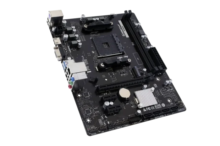 Matična ploča AM4 Biostar B550MHP VGA/HDMI/M.2 - Image 3