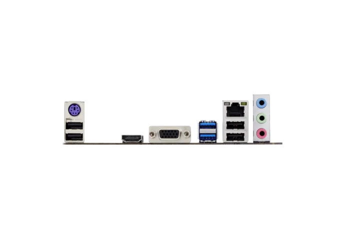 Matična ploča AM4 Biostar B550MHP VGA/HDMI/M.2 - Image 2