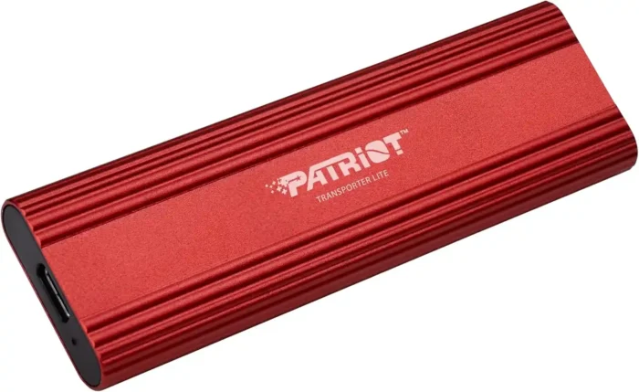 Externi SSD Patriot Transporter 512GB USB 3.2 1000MBs/1000MBs PTPL512GPEC Tip C/Tip A - Image 2
