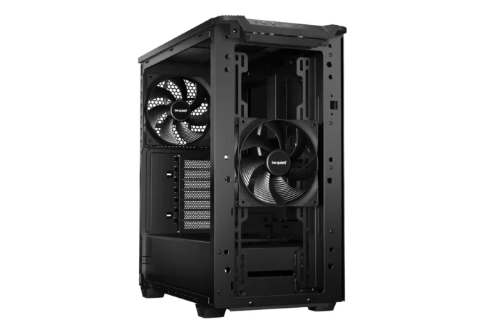 Kućište Be Quiet Pure Base 501 Airflow Window Black BGW74 - Image 2
