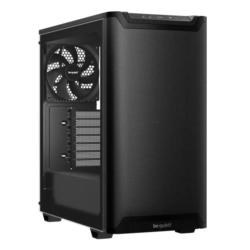 Kućište Be Quiet Pure Base 501 Airflow Window Black BGW74