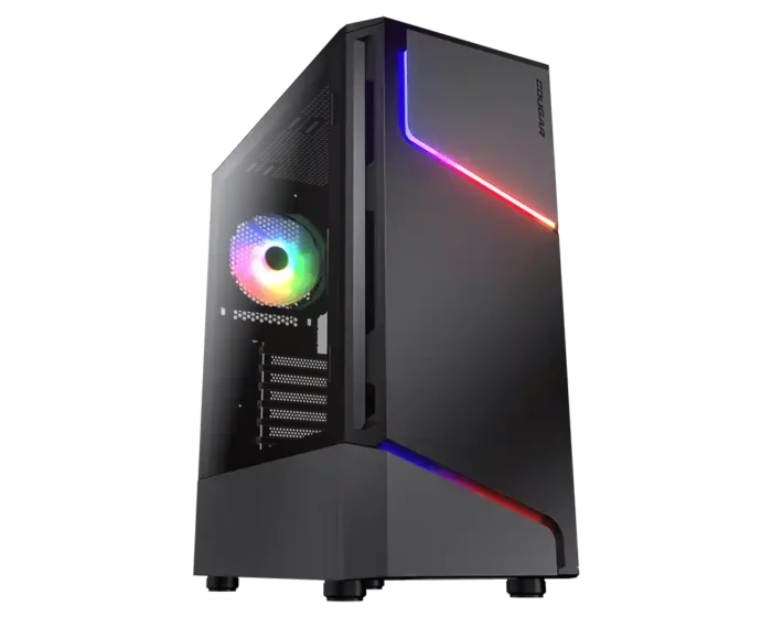 Računar ZEUS GAMER Ryzen 5 5600X/DDR4 32GB/M.2 1TB/RX6650XT 8GB