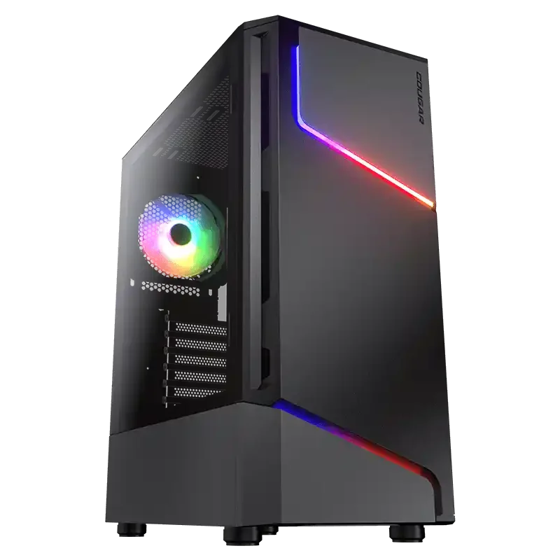 Računar ZEUS GAMER Ryzen 5 5600X/DDR4 32GB/M.2 1TB/RX6650XT 8GB
