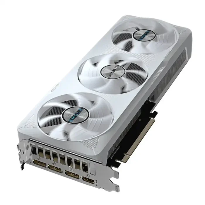 Graficka karta Gigabyte GeForce RTX 5070 Eagle OC ICE GDDR7 12GB 192bit 3xDP/HDMI - Image 4